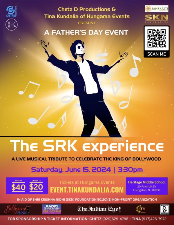 The SRK Experience