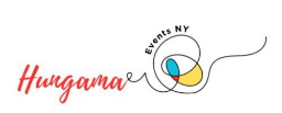 Hungama Events logo